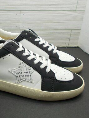 Vintage Havana Gala Women's 10 Black/White/Multi Shoes